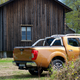 Illustration for article titled The Nissan Frontier Replacement You Cant Have in America Is a Solid Truck